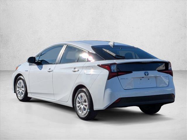 Used 2022 Toyota Prius LE image 8
