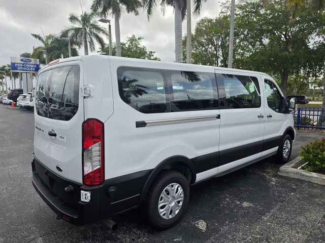 Used 2024 Ford Transit 350 XLT RWD image 4