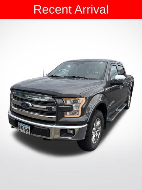 Used 2016 Ford F150 Lariat w/ Equipment Group 502A Luxury AWD/4WD image 6