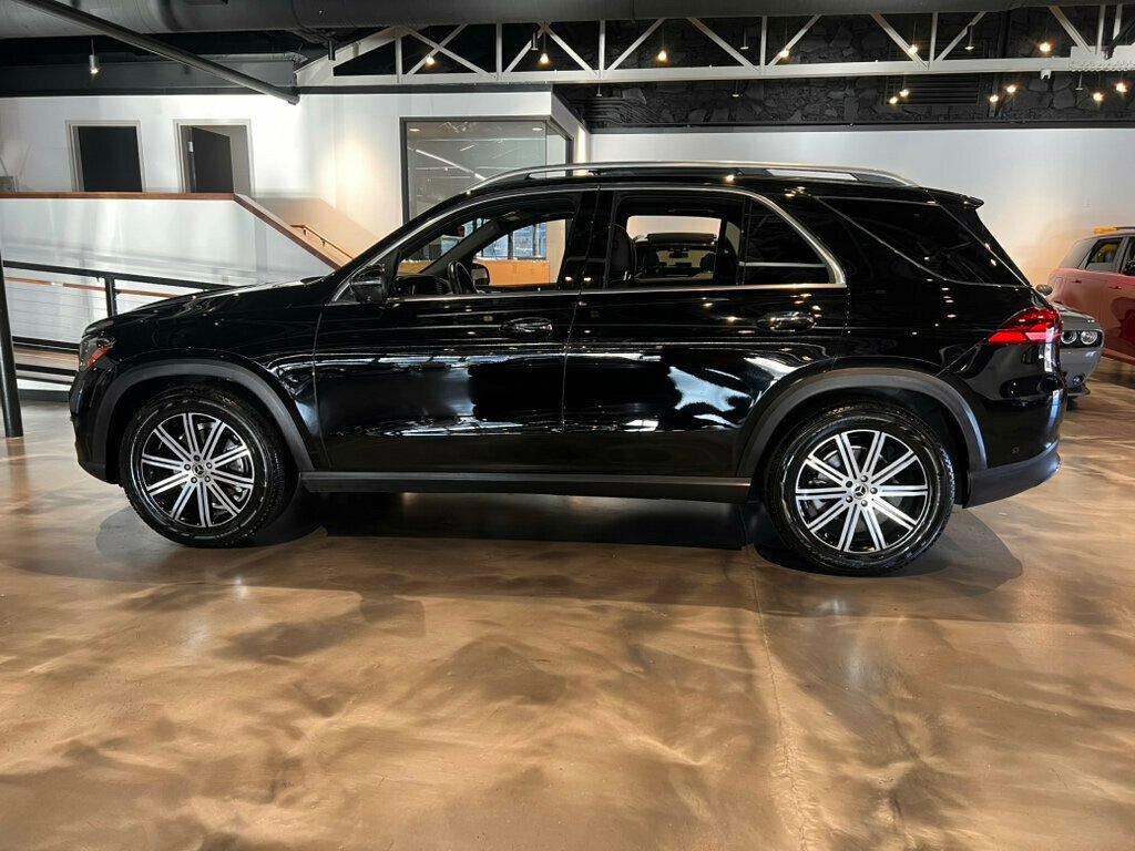Used 2024 Mercedes-Benz GLE 350 4MATIC image 2