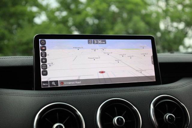 Used 2022 Kia Stinger GT-Line AWD/4WD image 12