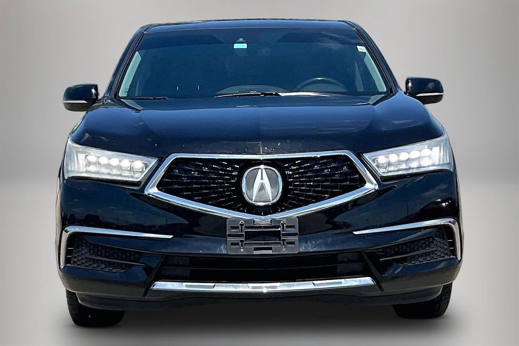Used 2018 Acura MDX SH-AWD image 3
