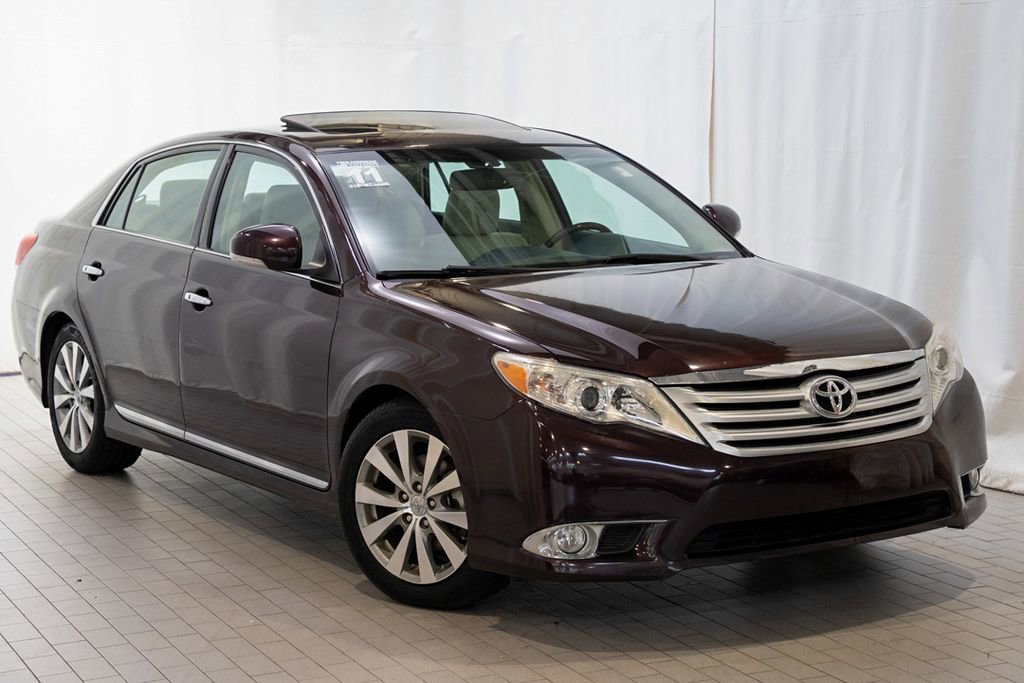 Used 2011 Toyota Avalon Limited