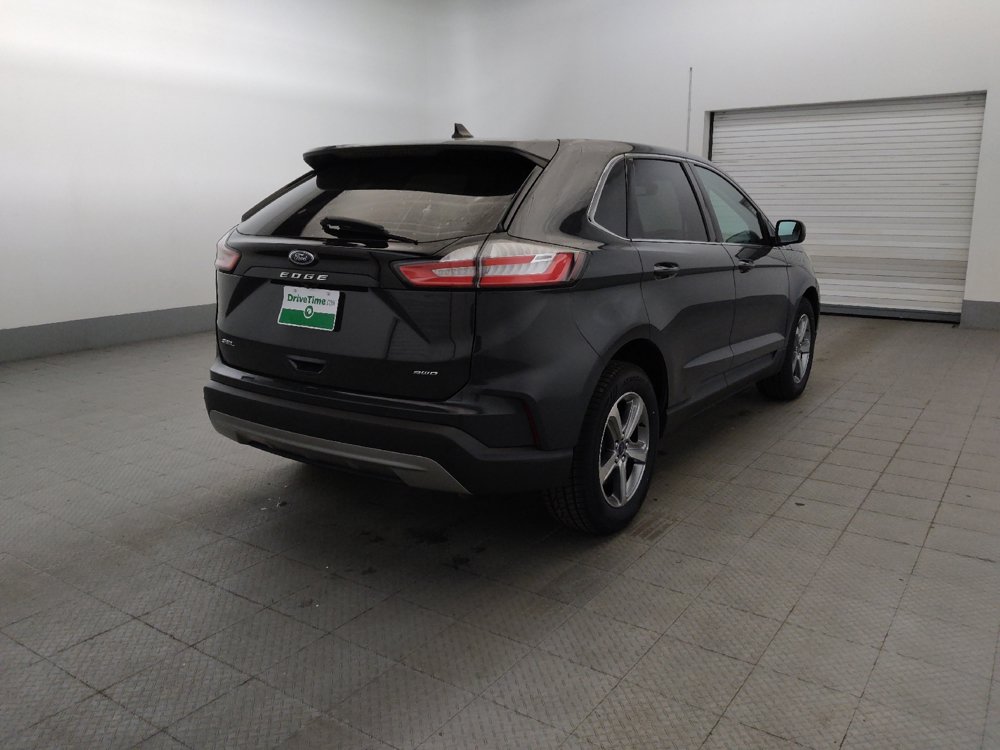 Used 2021 Ford Edge SEL w/ Convenience Package AWD/4WD image 9