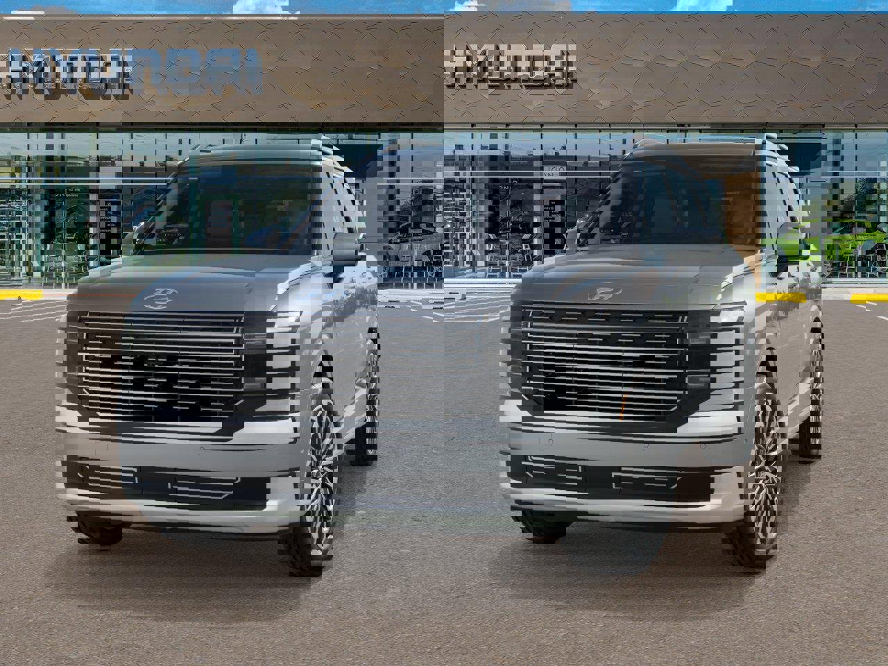 New 2026 Hyundai Palisade Calligraphy image 6