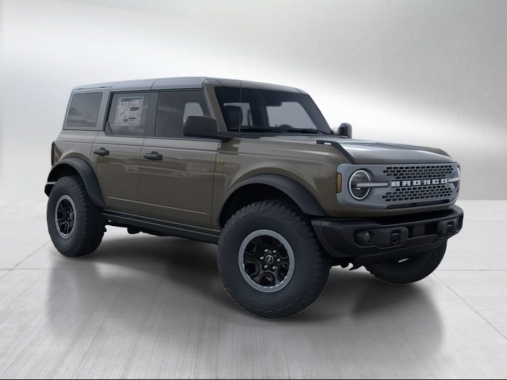 New 2026 Ford Bronco Badlands image 7