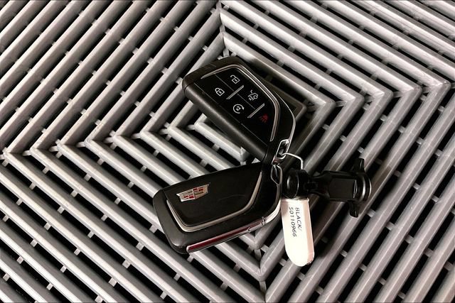 Used 2025 Cadillac CT4 Premium Luxury w/ Climate Package AWD/4WD image 11
