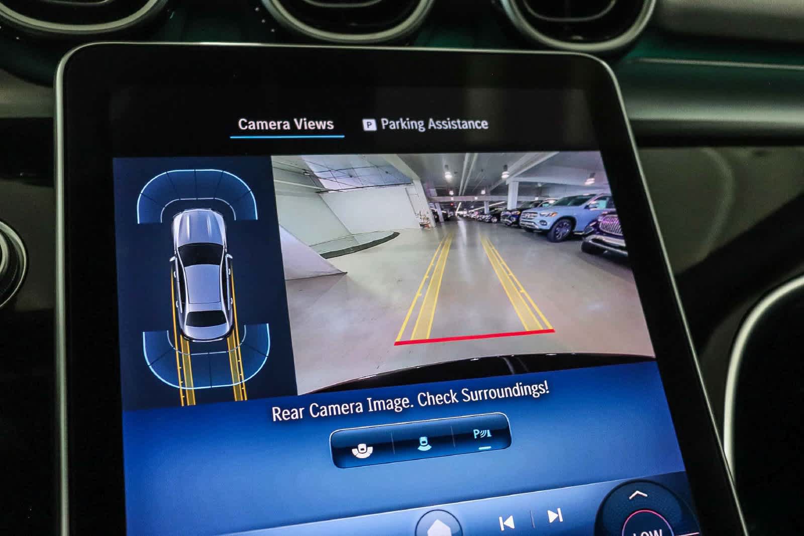 Certified 2024 Mercedes-Benz C 300 Sedan image 24