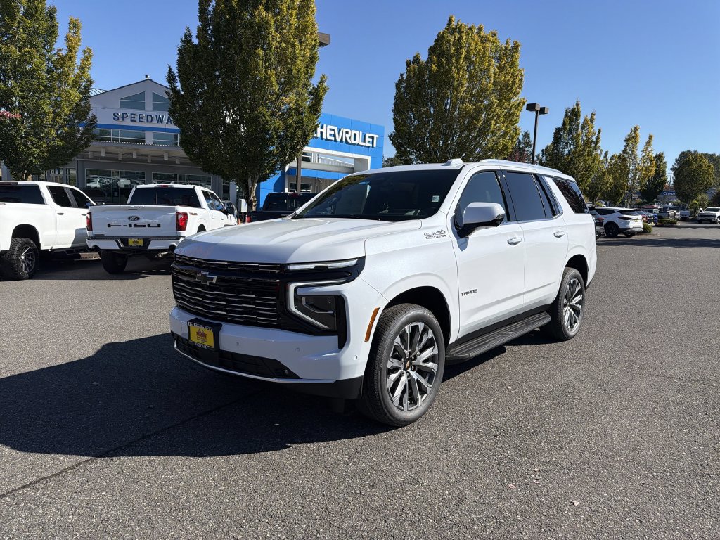New 2026 Chevrolet Tahoe High Country w/ Sun And Tow Package AWD/4WD image 5