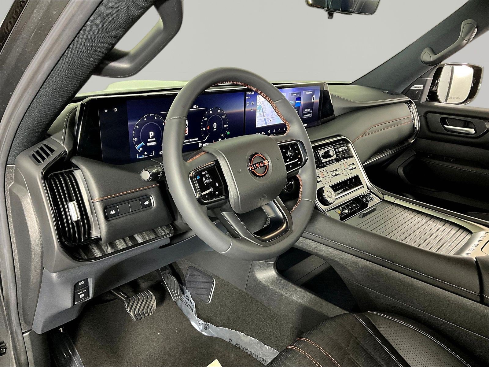 Certified 2025 Nissan Armada PRO-4X AWD/4WD image 17
