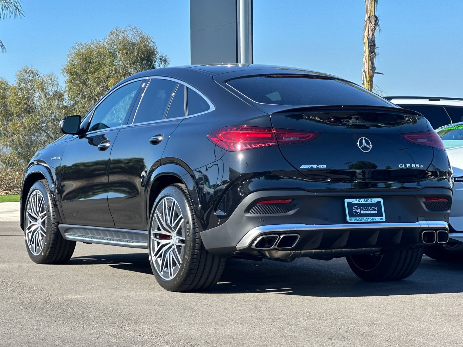 New 2026 Mercedes-Benz GLE 63 AMG S image 5