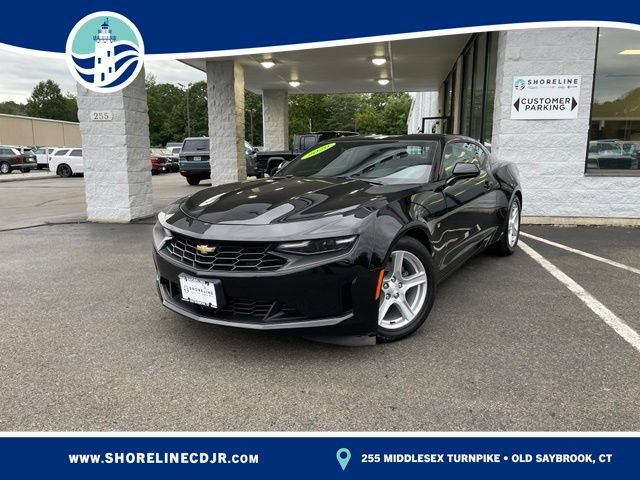 Used 2020 Chevrolet Camaro LT