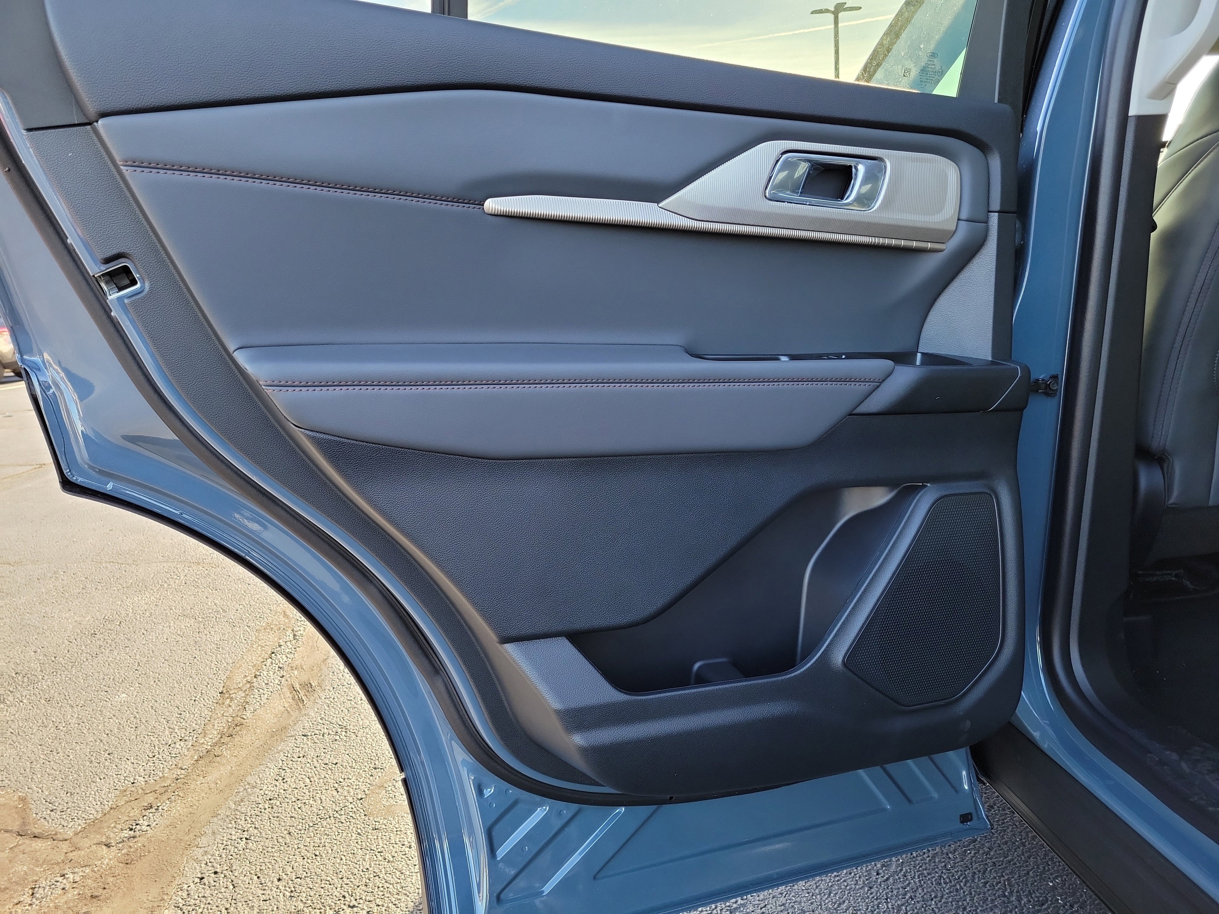 New 2026 Ford Explorer Active image 10