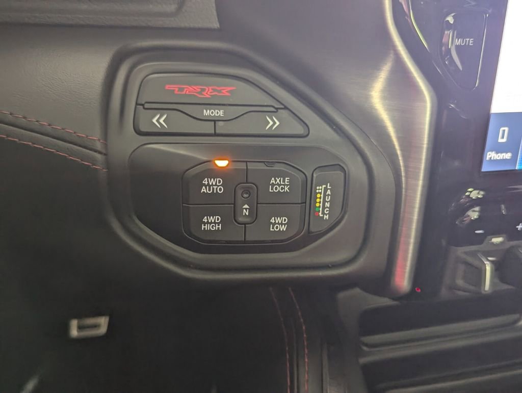 Used 2024 RAM 1500 TRX w/ TRX Level 2 Equipment Group image 25