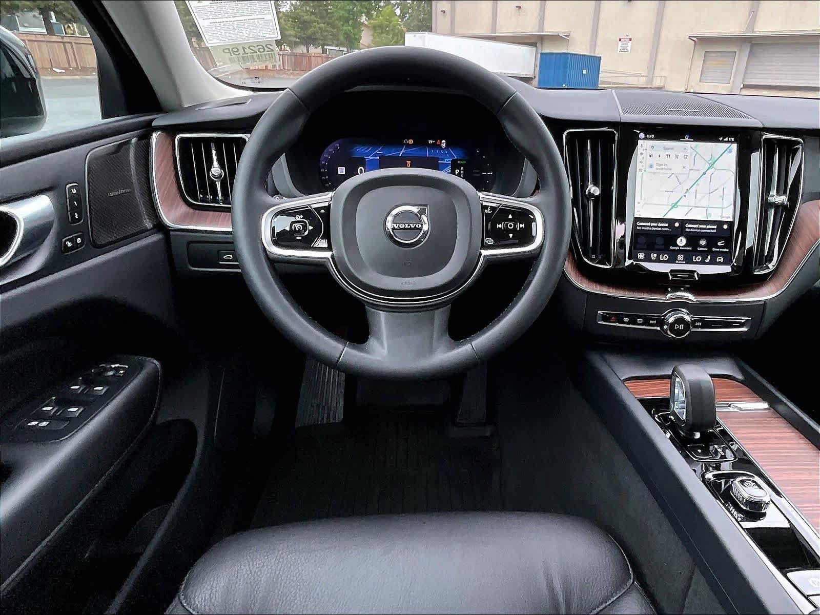 Used 2024 Volvo XC60 T8 Plus w/ Protection Package Premier AWD/4WD image 8