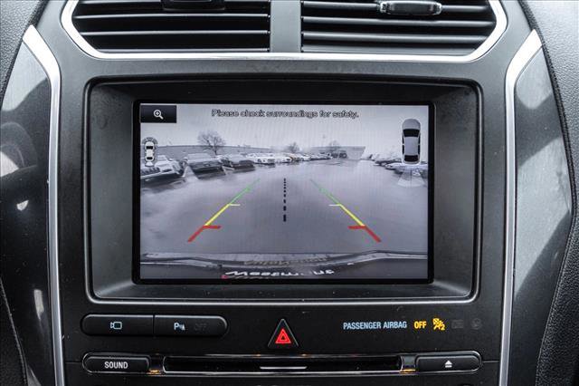 Used 2016 Ford Explorer Sport w/ Equipment Group 401A AWD/4WD image 17