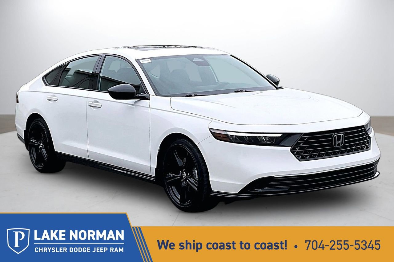 Used 2023 Honda Accord Sport