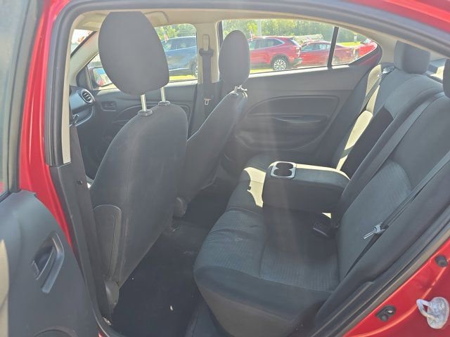 Used 2021 Mitsubishi Mirage G4 LE image 12