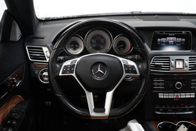 Used 2016 Mercedes-Benz E 400 4MATIC Coupe image 12