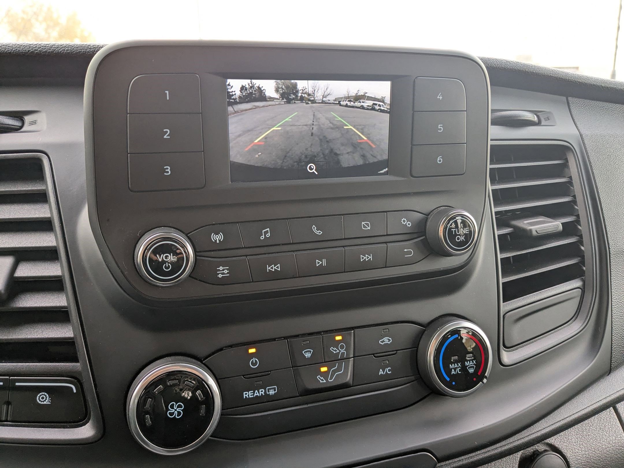 Used 2024 Ford Transit 250 Low Roof w/ Exterior Upgrade Package image 22