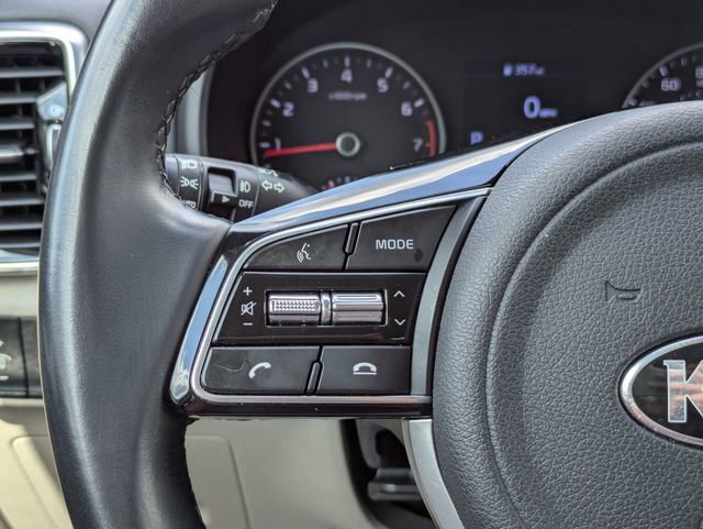 Used 2021 Kia Sportage EX FWD image 22