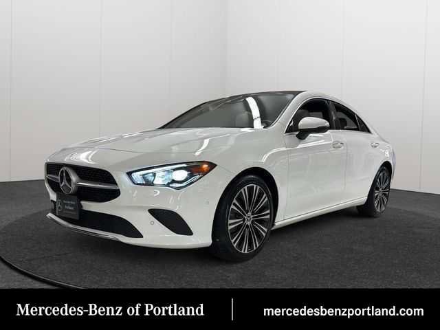 Used 2021 Mercedes-Benz CLA 250