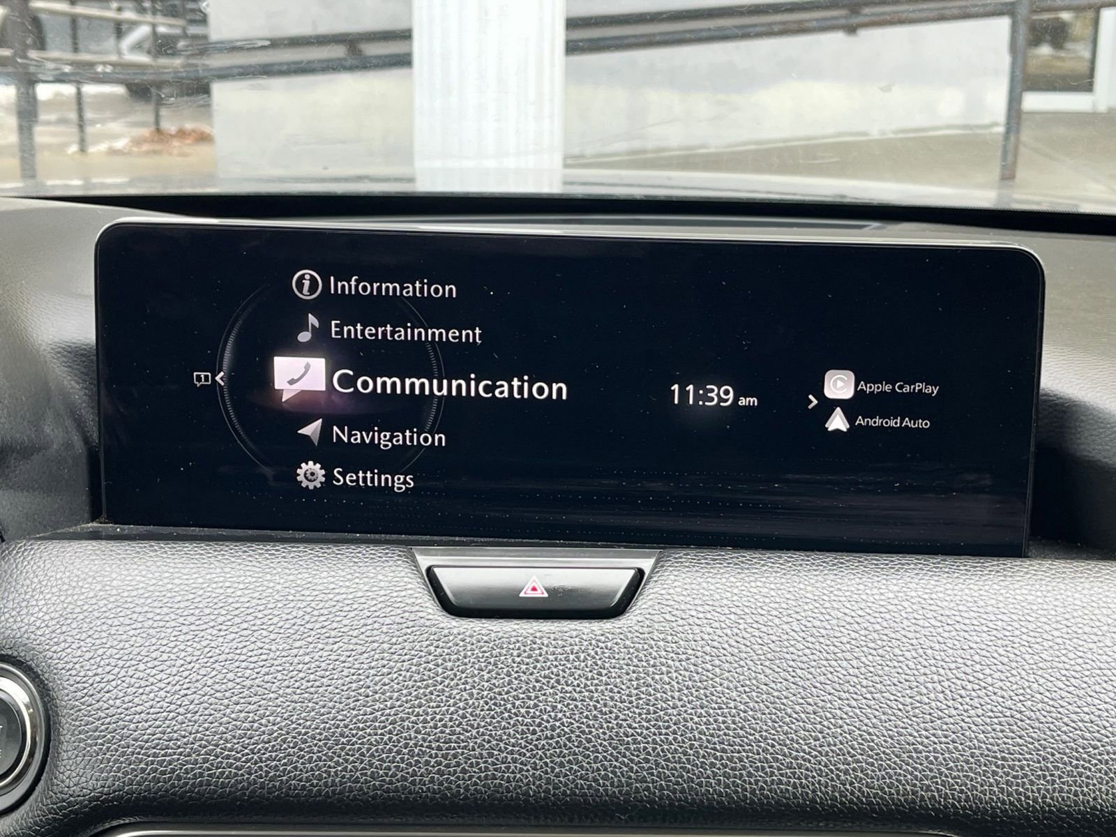 Used 2025 MAZDA CX-90 3.3 Turbo w/ Preferred Package image 17