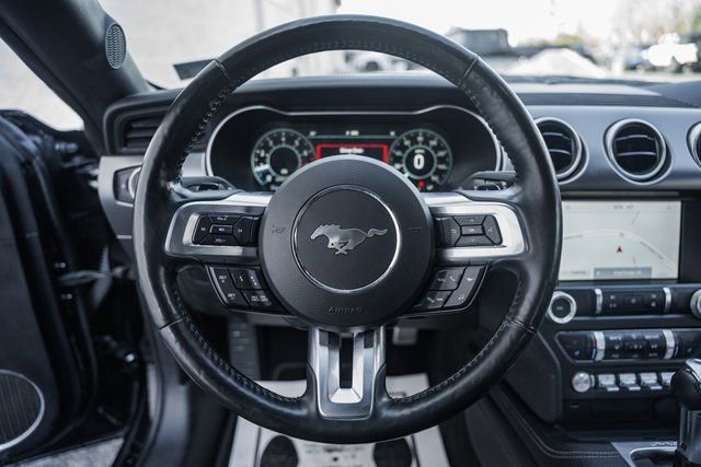 Used 2021 Ford Mustang Premium w/ Equipment Group 201A image 32