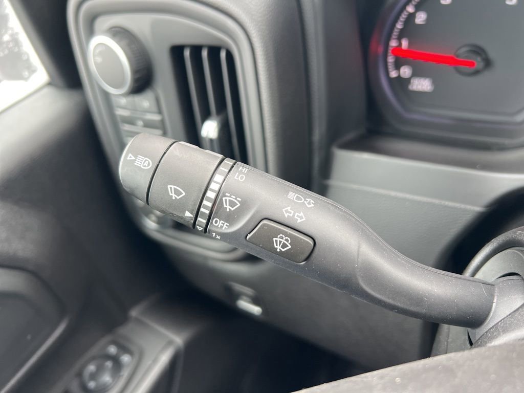 New 2026 Chevrolet Silverado 2500 Custom w/ Custom Convenience Package image 13