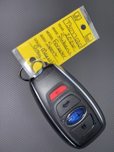 New 2026 Subaru Forester Sport image 18