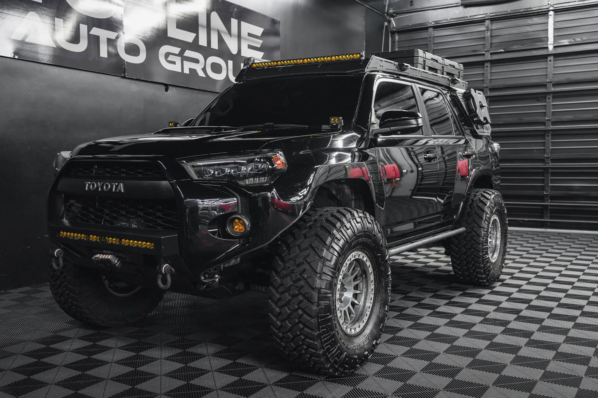 Used 2018 Toyota 4Runner TRD Pro image 43