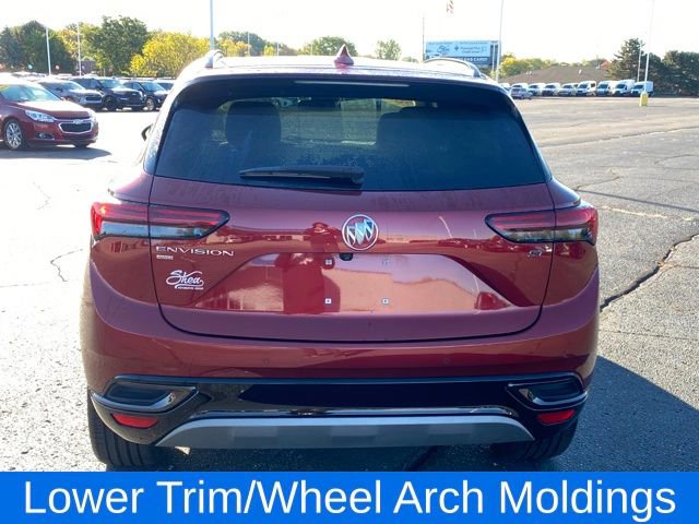 Certified 2023 Buick Envision Preferred w/ Sport Touring Package image 4