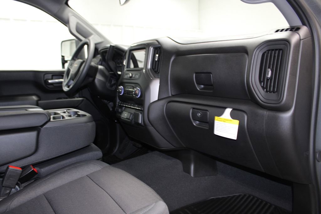 New 2026 Chevrolet Silverado 2500 Custom w/ Custom Value Package image 28