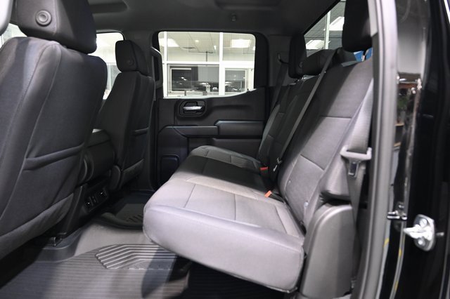 New 2026 Chevrolet Silverado 1500 Custom Trail Boss w/ Turbomax Blackout Package image 12