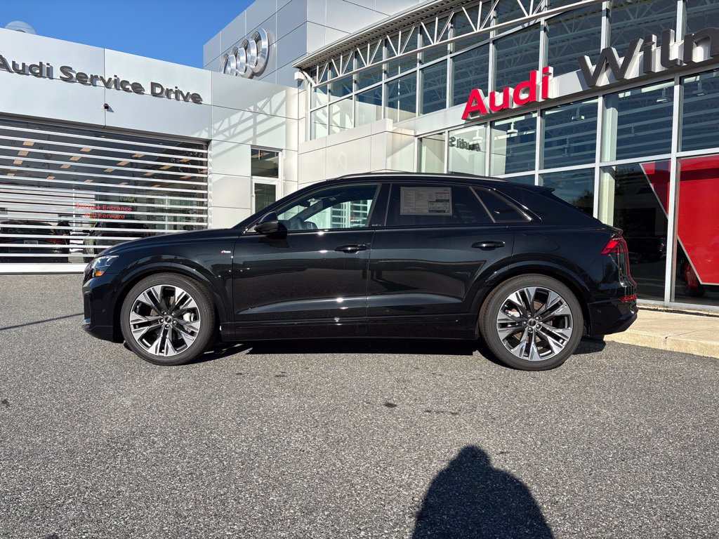 New 2027 Audi Q8 Premium Plus AWD/4WD image 2