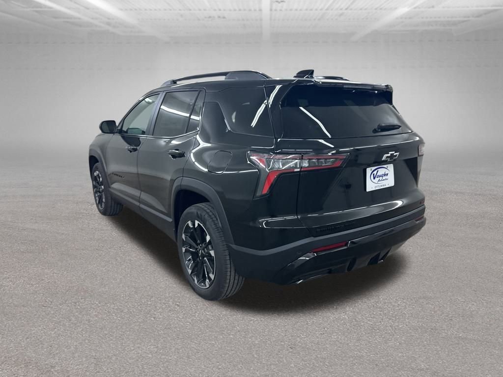 New 2026 Chevrolet Equinox RS w/ Convenience Package III image 7