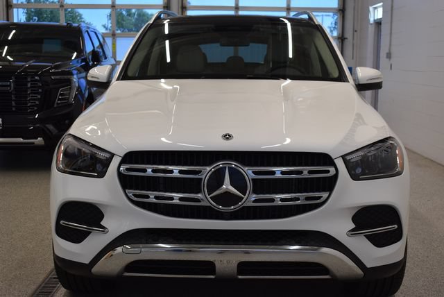New 2026 Mercedes-Benz GLE 350 4MATIC image 3