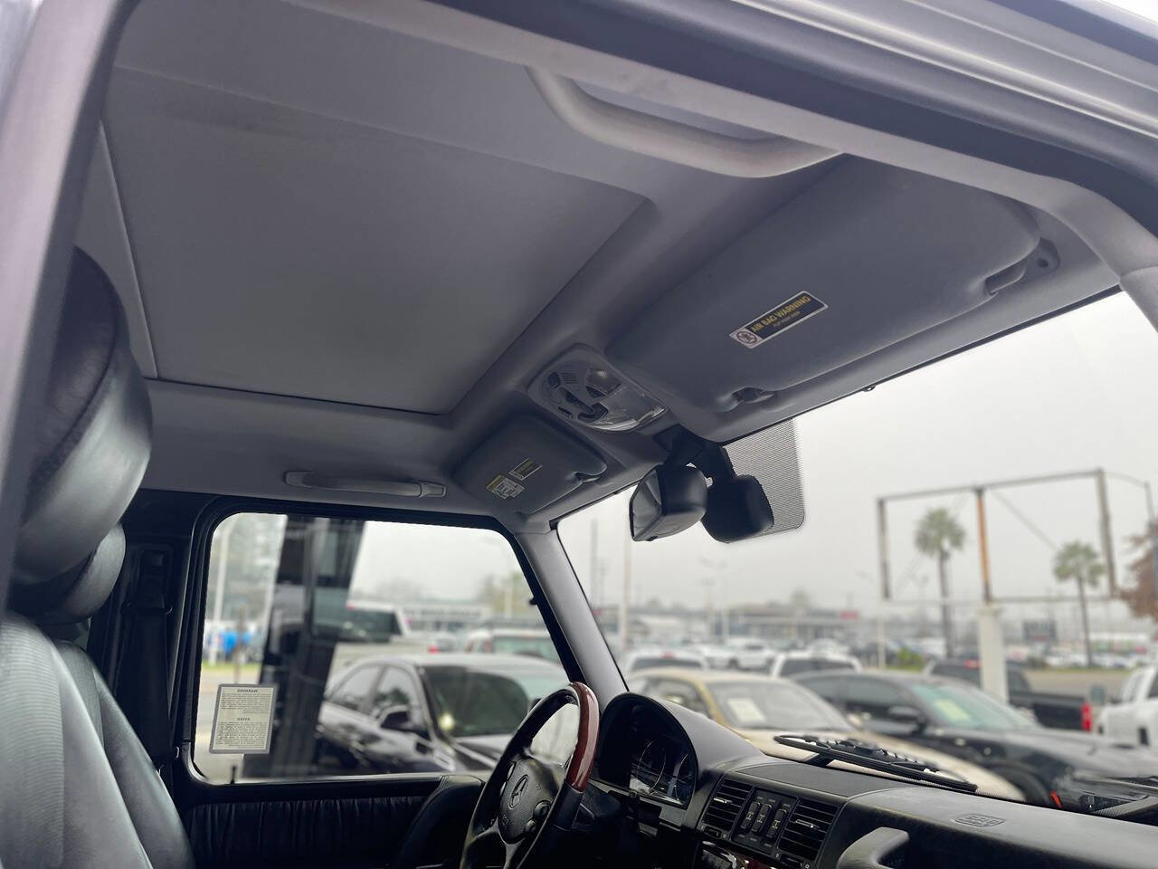 Used 2009 Mercedes-Benz G 550 image 29