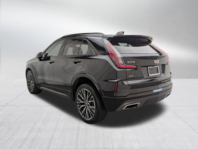Certified 2024 Cadillac XT4 Sport AWD/4WD image 7