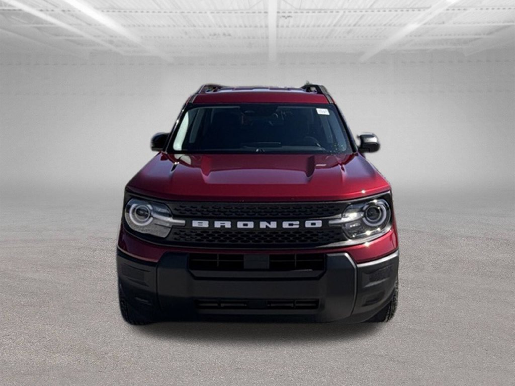 New 2026 Ford Bronco Sport Big Bend w/ Convenience Package AWD/4WD image 2