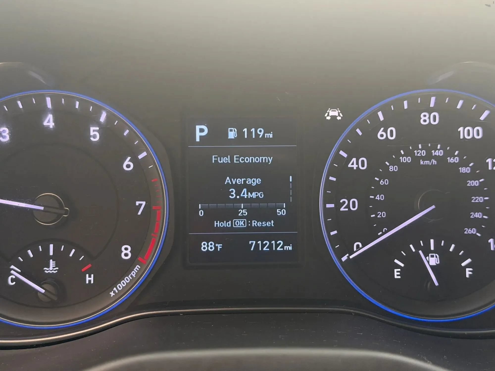 Used 2019 Hyundai Kona SEL w/ SEL Tech Package 02 AWD/4WD image 11