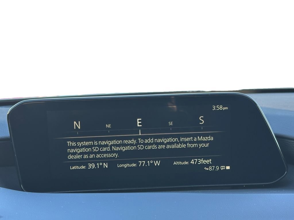 New 2026 MAZDA MAZDA3 s Sport image 15