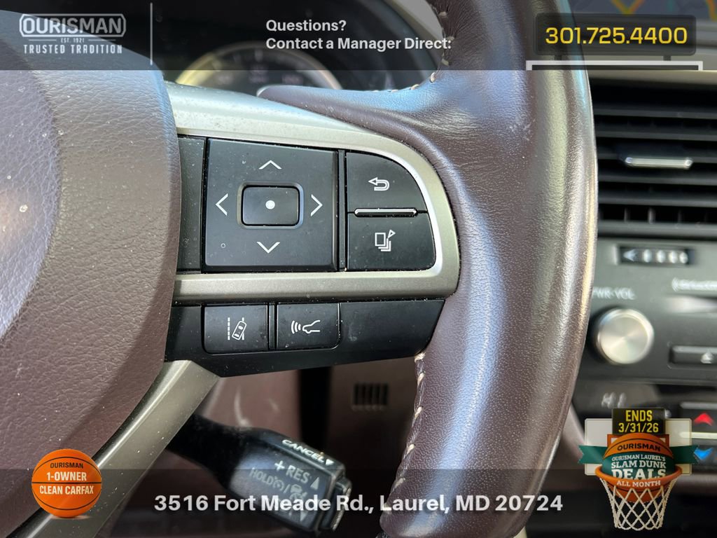 Used 2020 Lexus RX 350 AWD w/ Luxury Package image 22