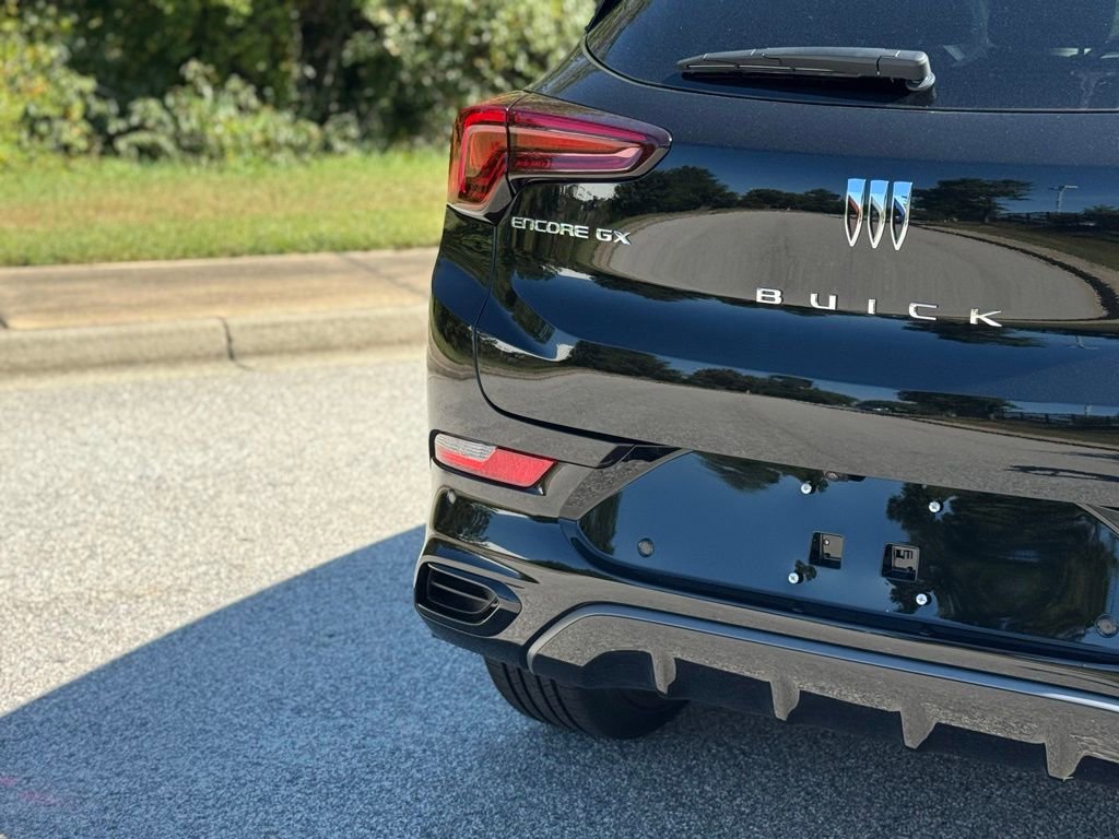 New 2026 Buick Encore GX Sport Touring w/ Advanced Technology Package image 12