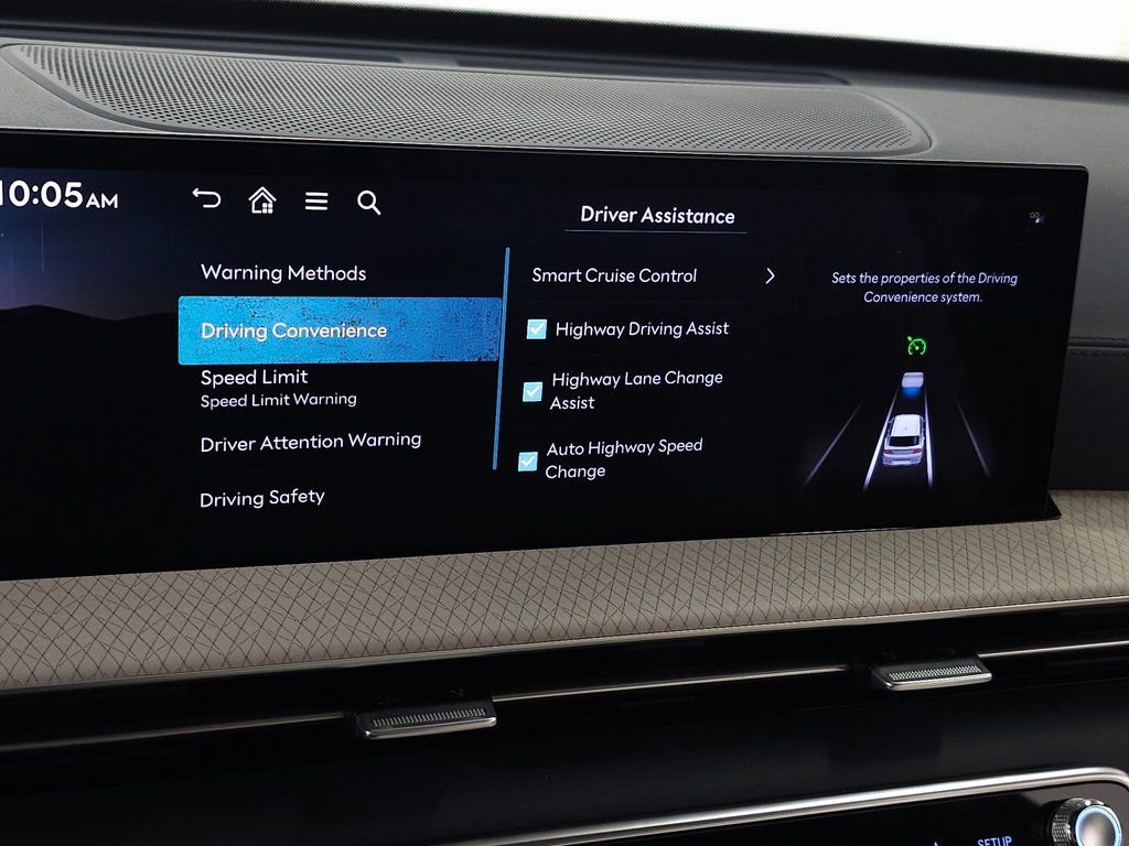 Used 2025 Genesis GV80 3.5T Prestige image 31