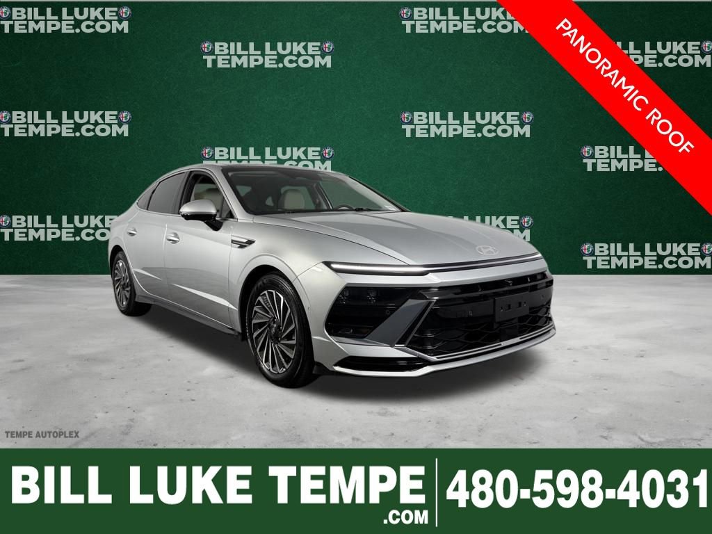 Used 2025 Hyundai Sonata Limited image 1
