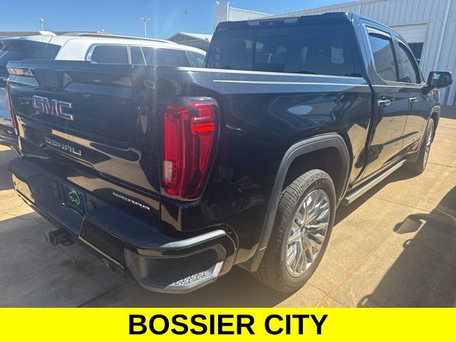 Certified 2019 GMC Sierra 1500 Denali w/ Denali Ultimate Package image 5