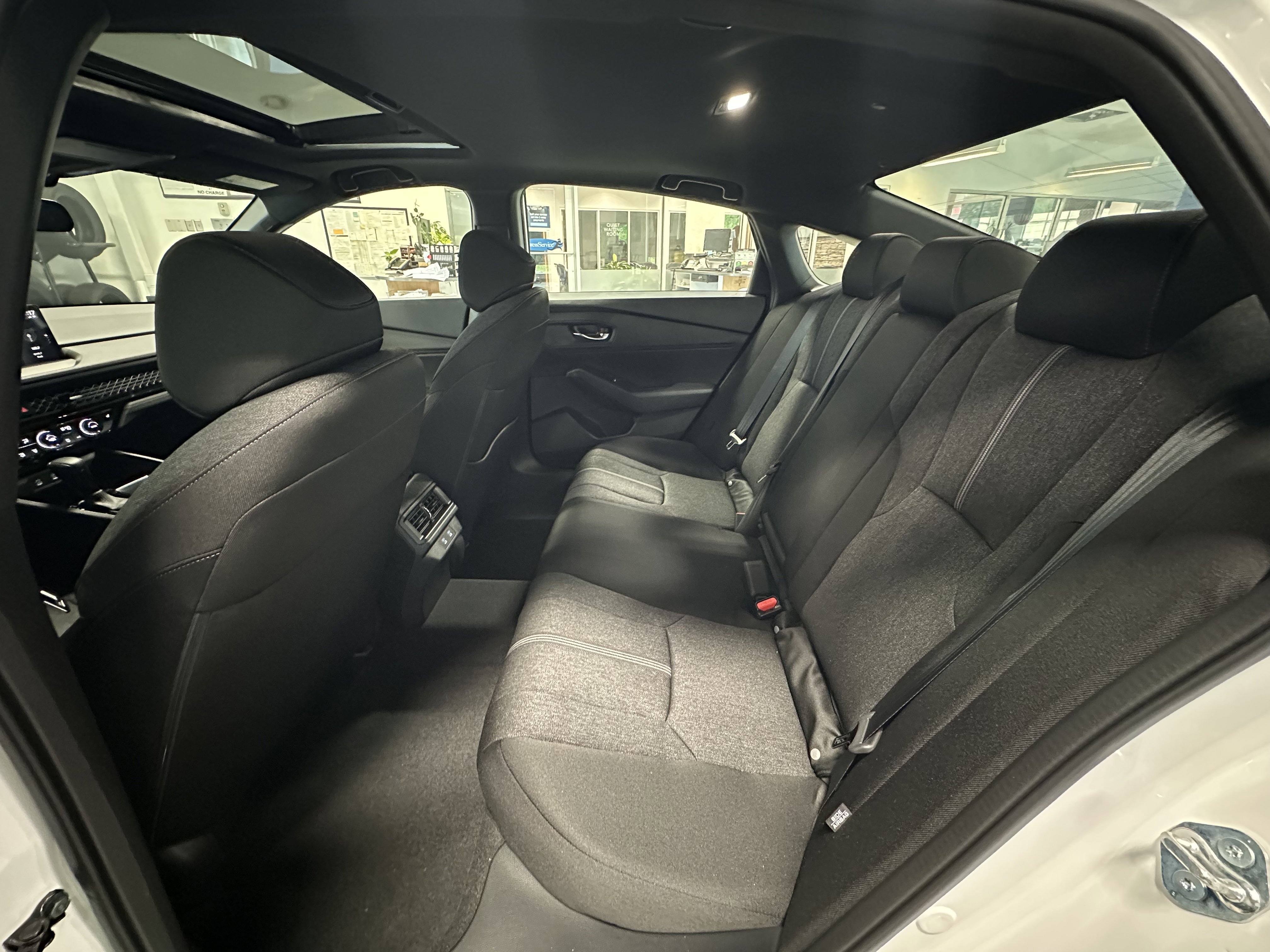 New 2025 Honda Accord Sport image 17