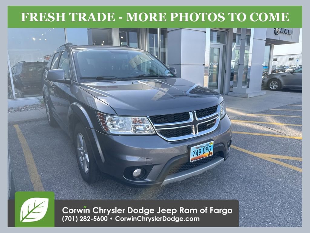Used 2012 Dodge Journey SXT w/ Flexible Seating Group FWD image 1