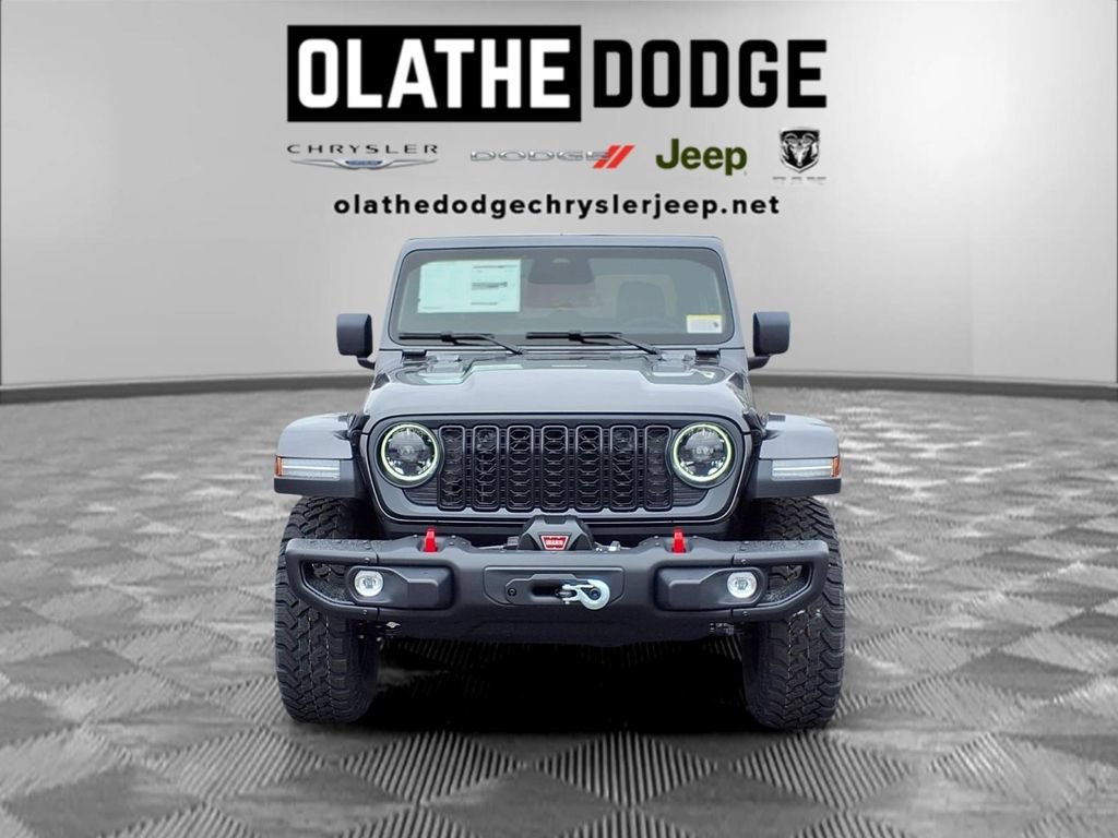 New 2026 Jeep Gladiator Sport AWD/4WD image 31